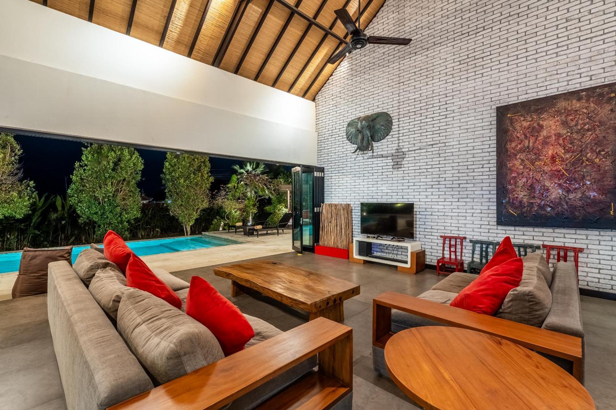 Boutique Villa Doretanh Jimbaran Ungasan  Phòng bức ảnh
