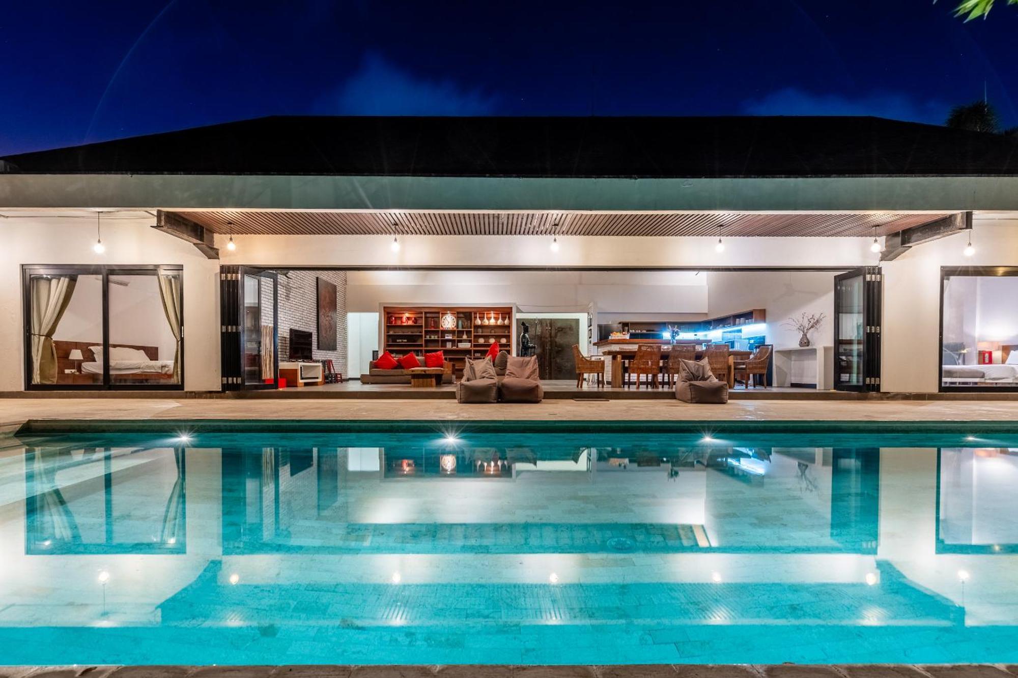 Boutique Villa Doretanh Jimbaran Ungasan  Phòng bức ảnh