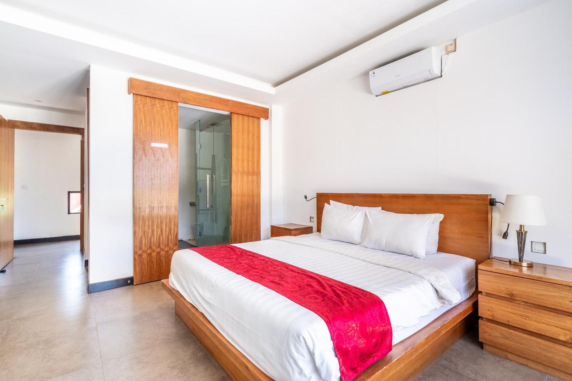 Boutique Villa Doretanh Jimbaran Ungasan  Ngoại thất bức ảnh