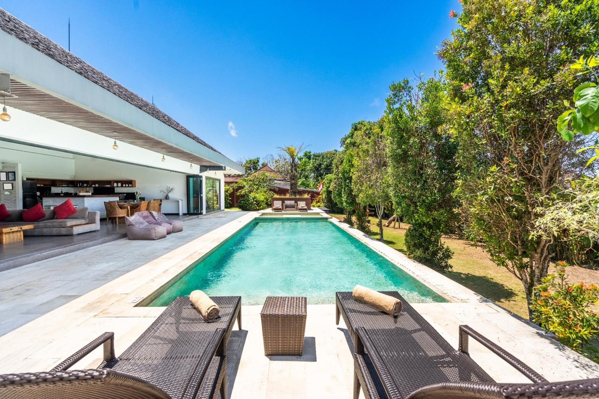 Boutique Villa Doretanh Jimbaran Ungasan  Ngoại thất bức ảnh