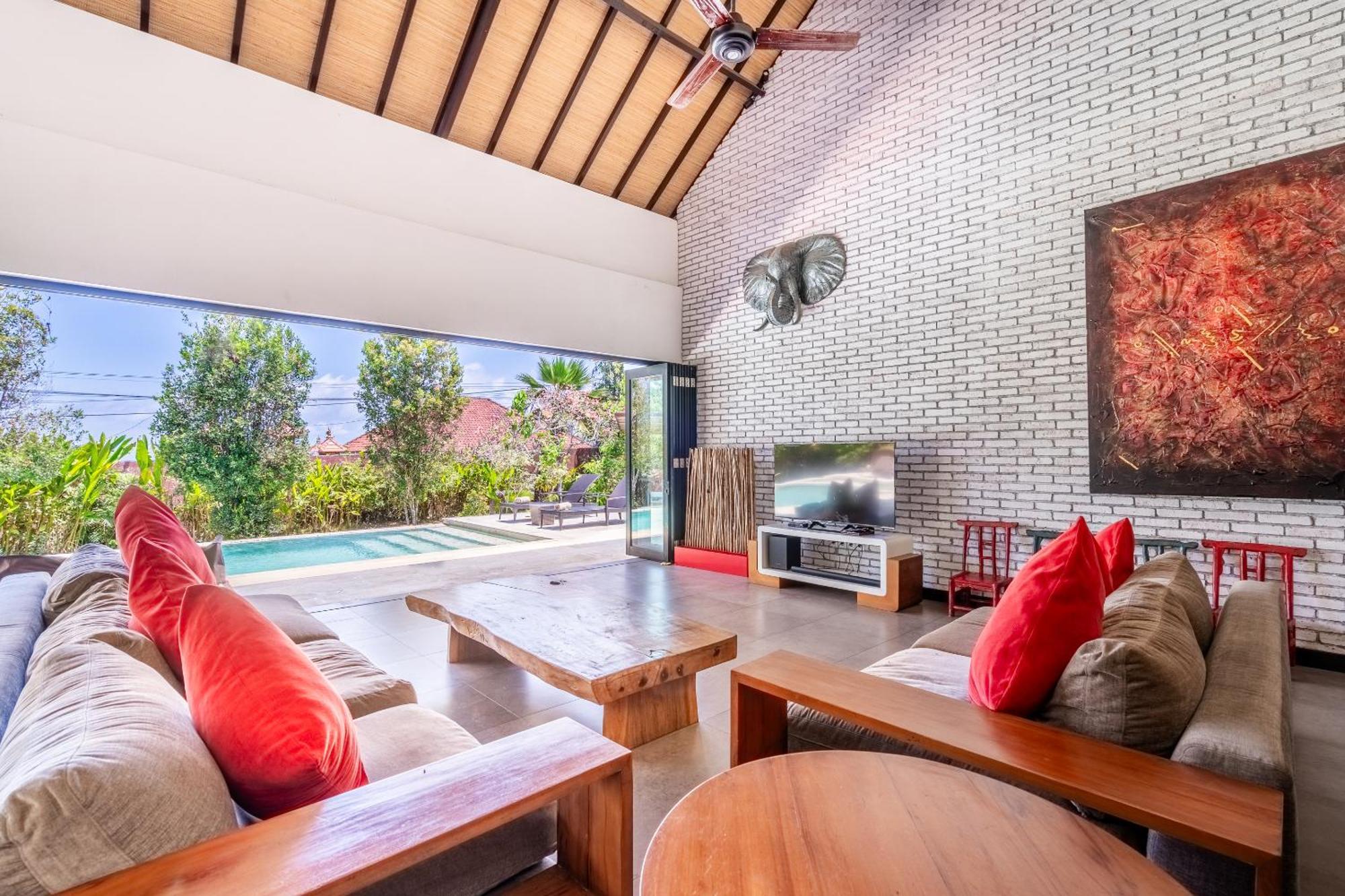 Boutique Villa Doretanh Jimbaran Ungasan  Ngoại thất bức ảnh