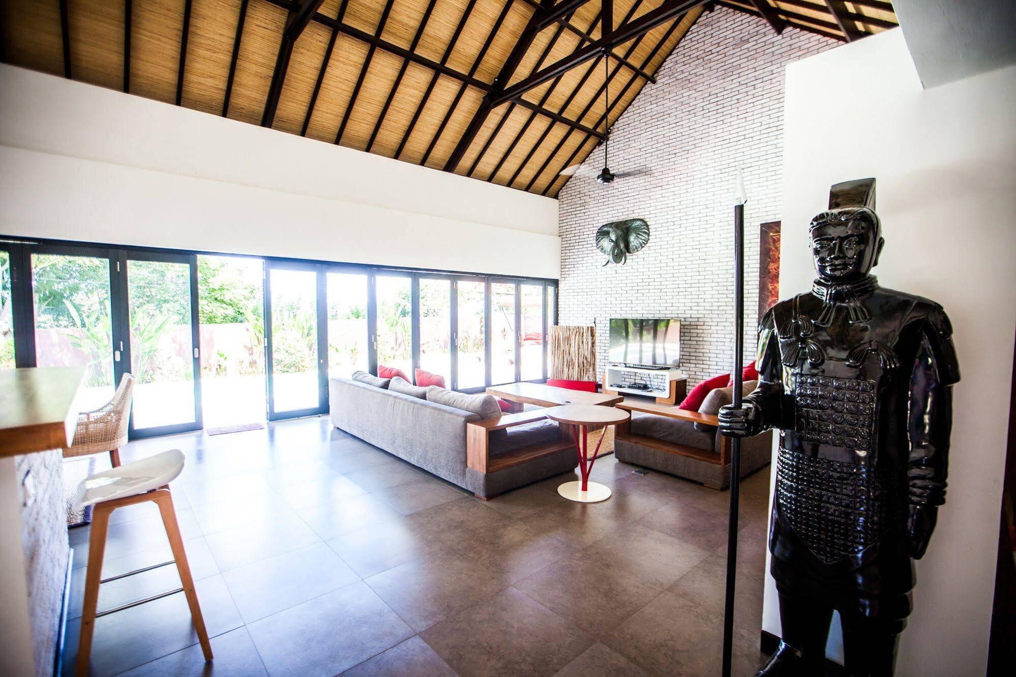 Boutique Villa Doretanh Jimbaran Ungasan  Ngoại thất bức ảnh